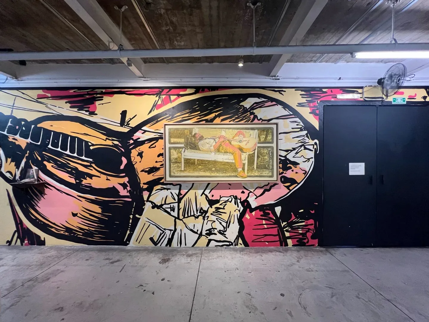 Murals for Hotels: How to Create Memorable Guest Experiences