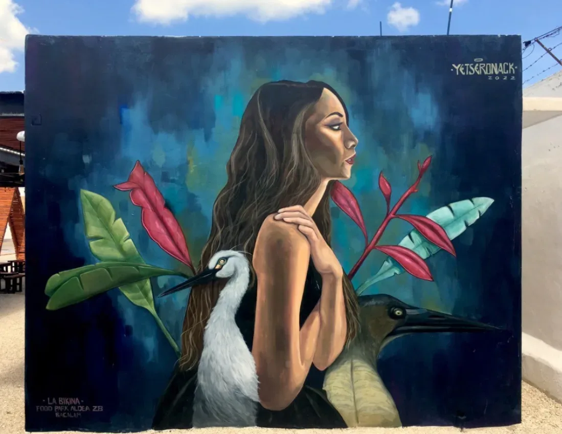 La bikina