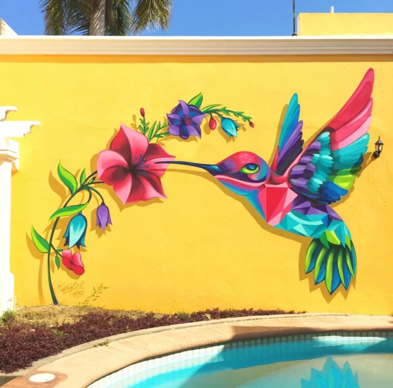 Colibrí