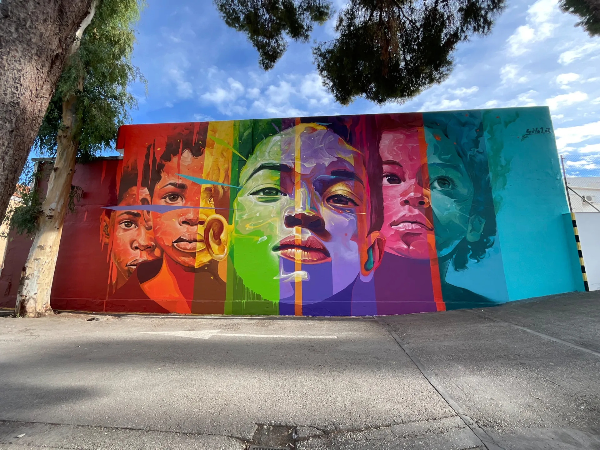 “Los niños de la guerra”