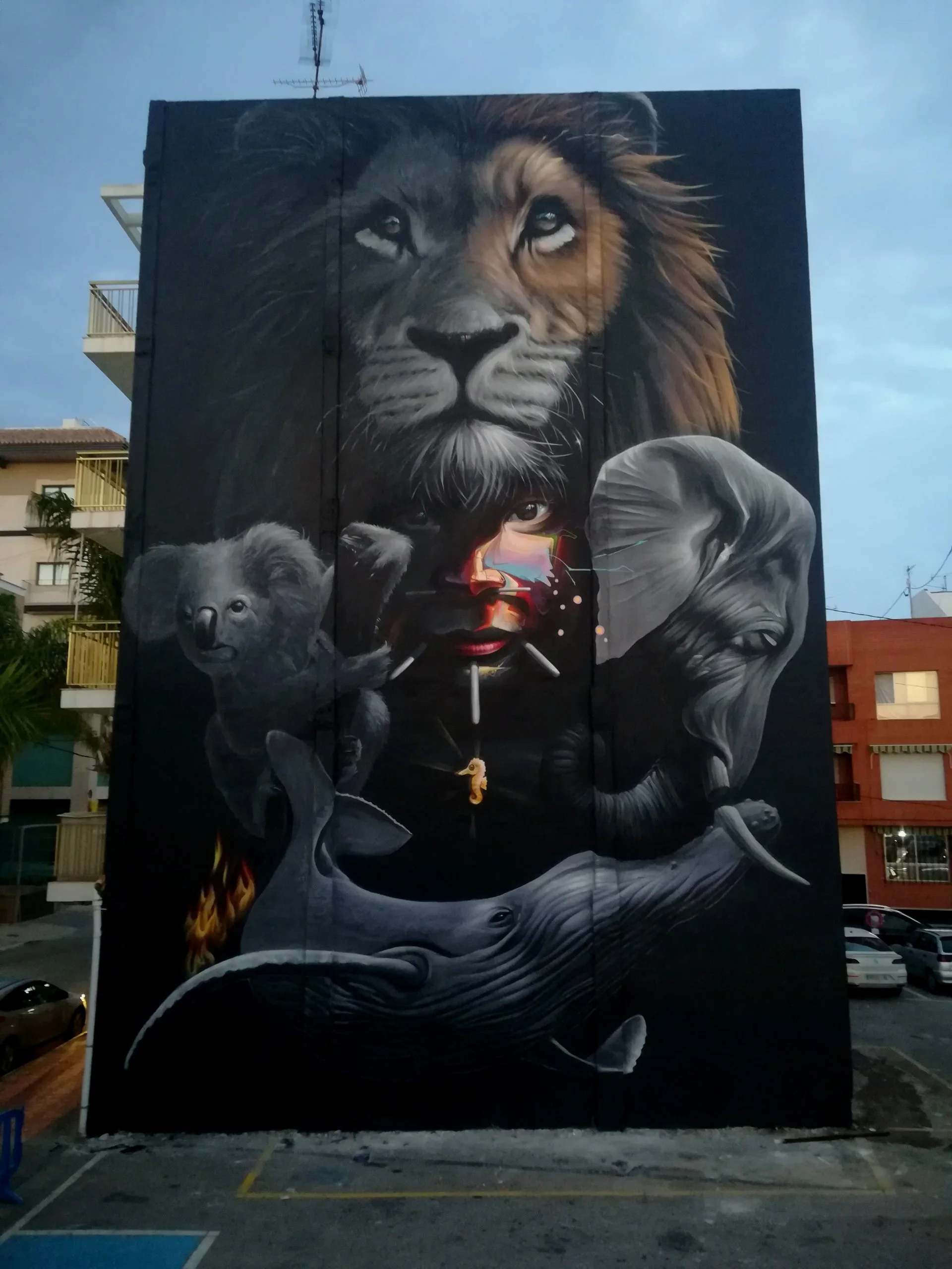 Especies en peligro