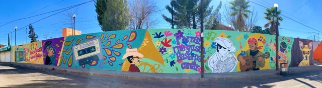 Así suena el norte