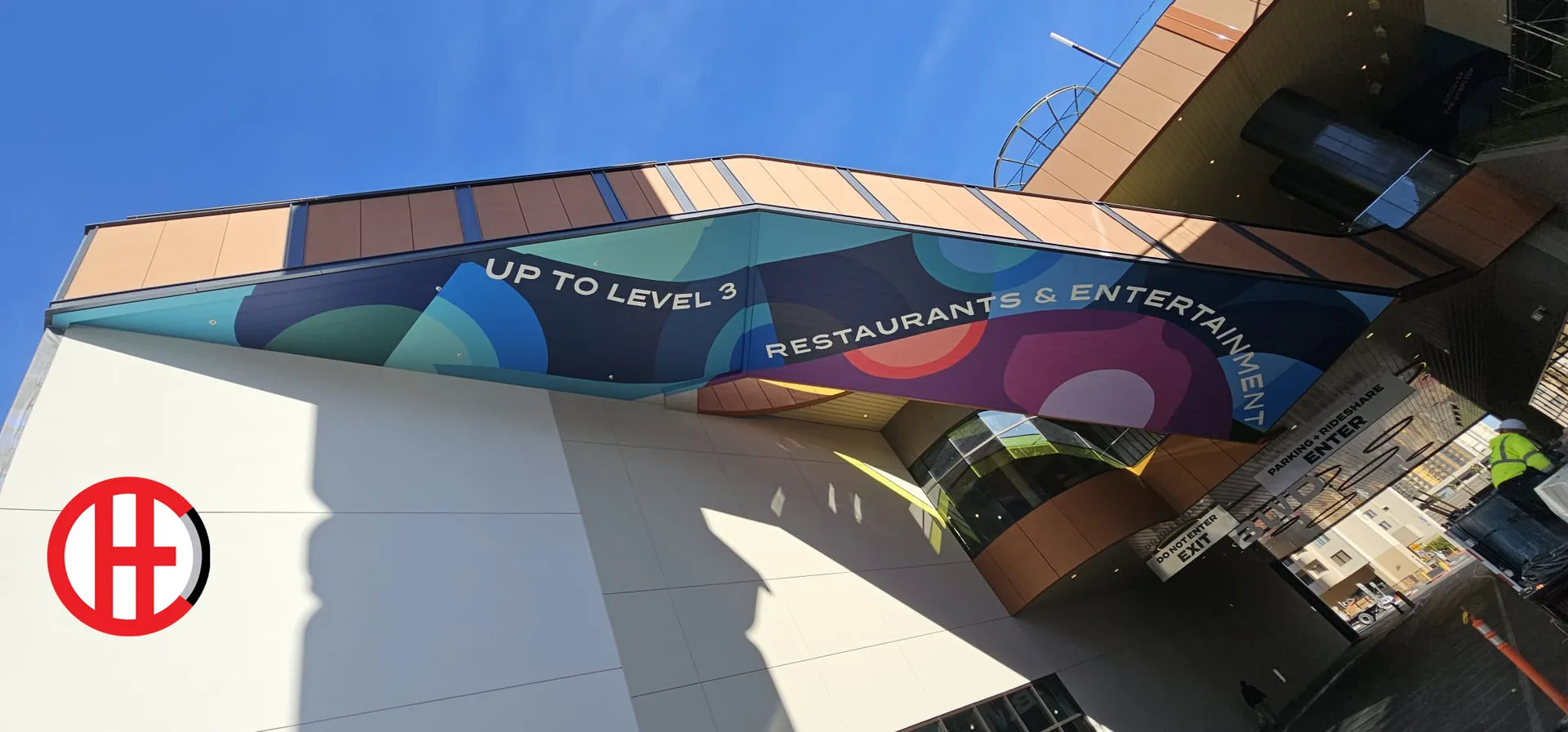 BLVD Mural