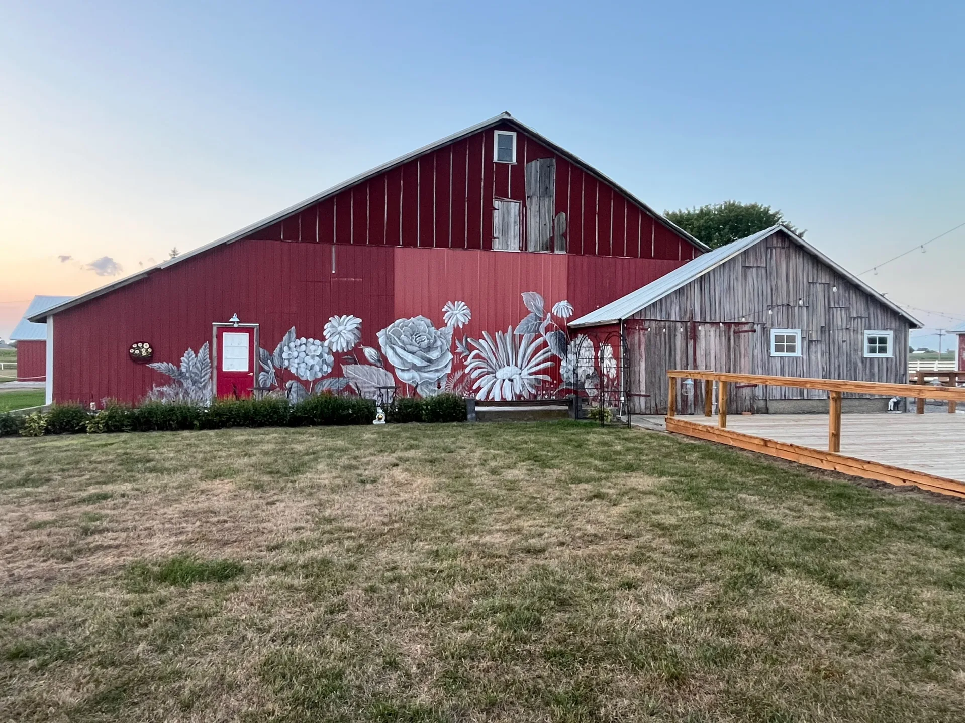 Bar Z- Rustic Barn Rental