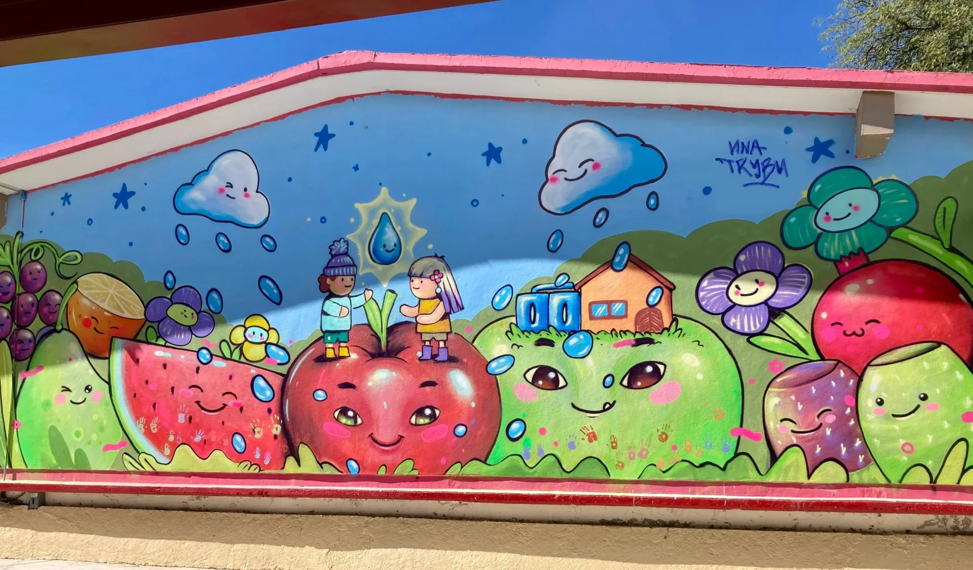 Néctar de manzana 