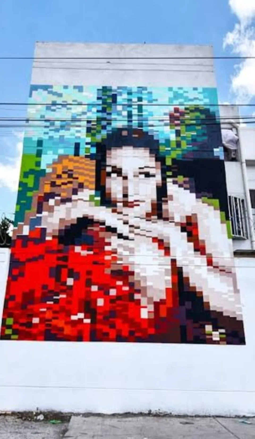 Festival muralismo.