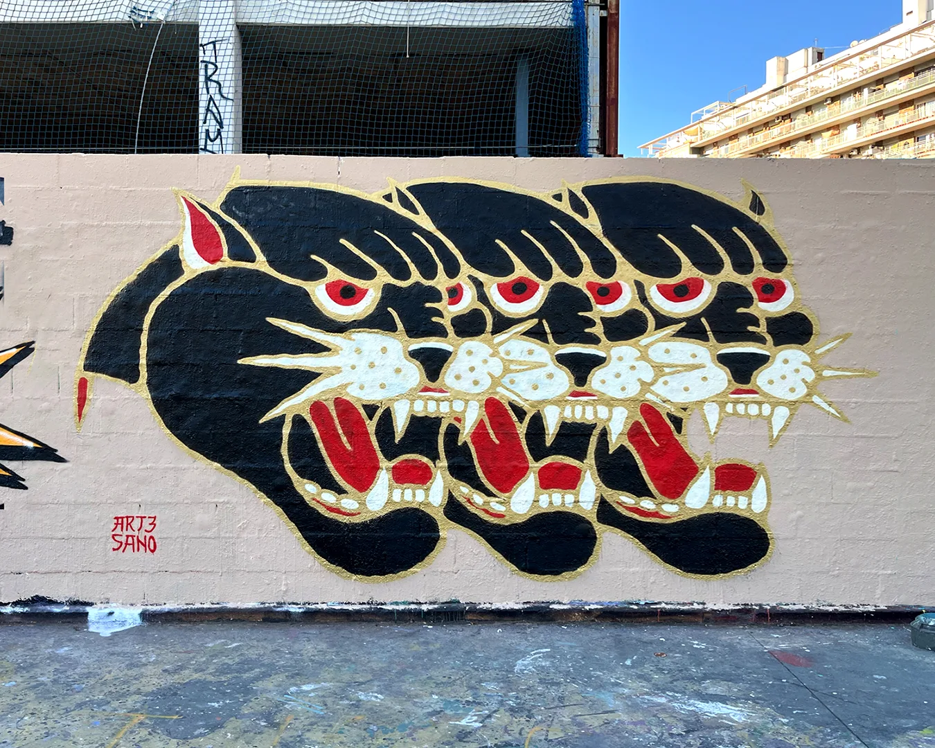 Panteras