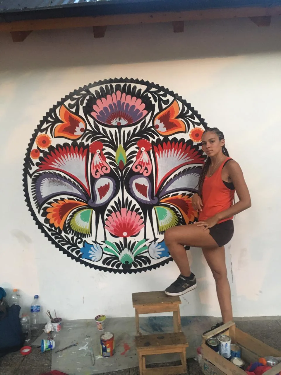 Mamusia chocolatería