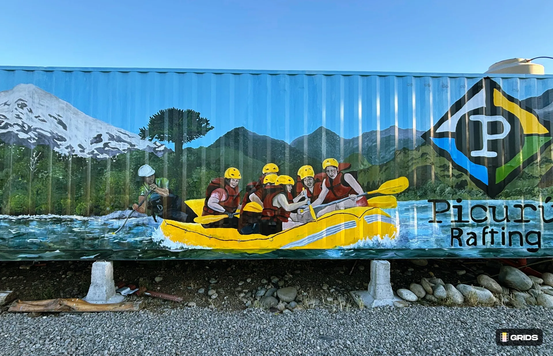 Empresa de rafting picuru