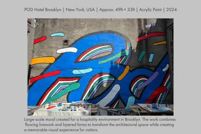 POD Brooklyn Hotel by Shinjiro in 247 Metropolitan Ave, Brooklyn, NY 11211, USA