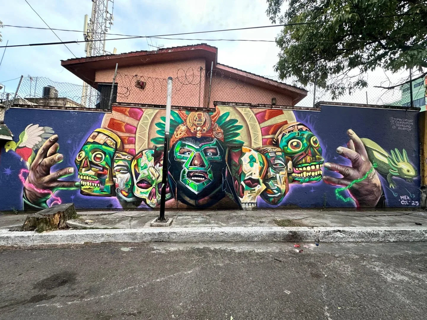 Mil muertes