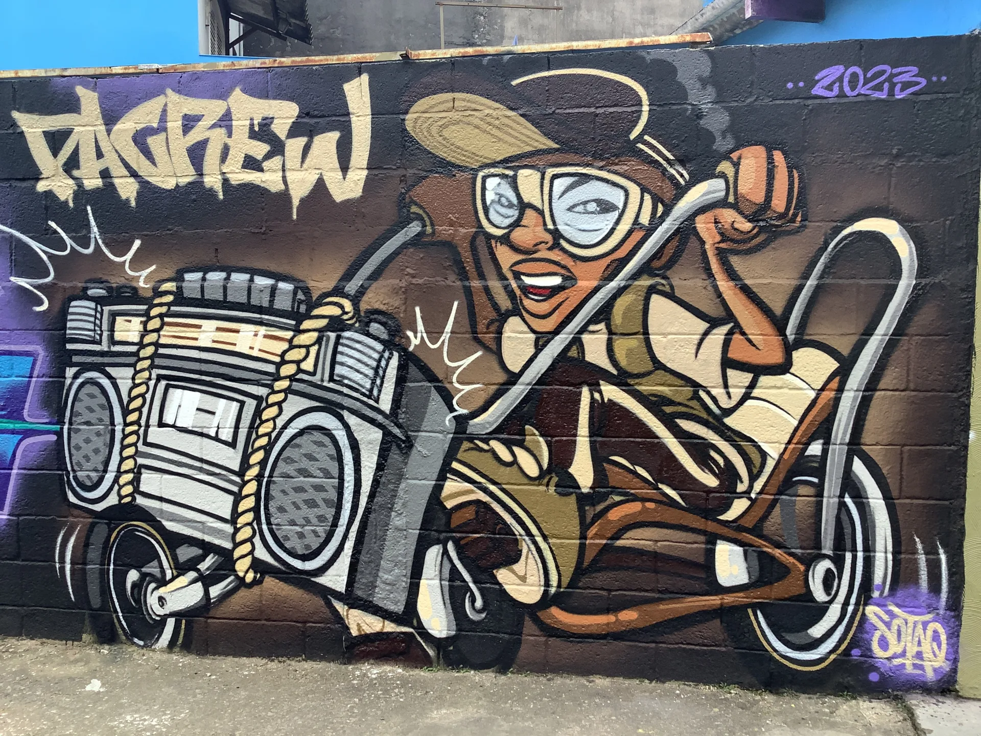 Low Bike
