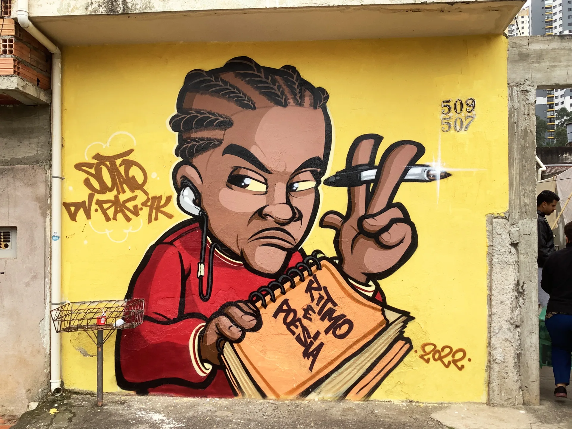 Ritmo e Poesia