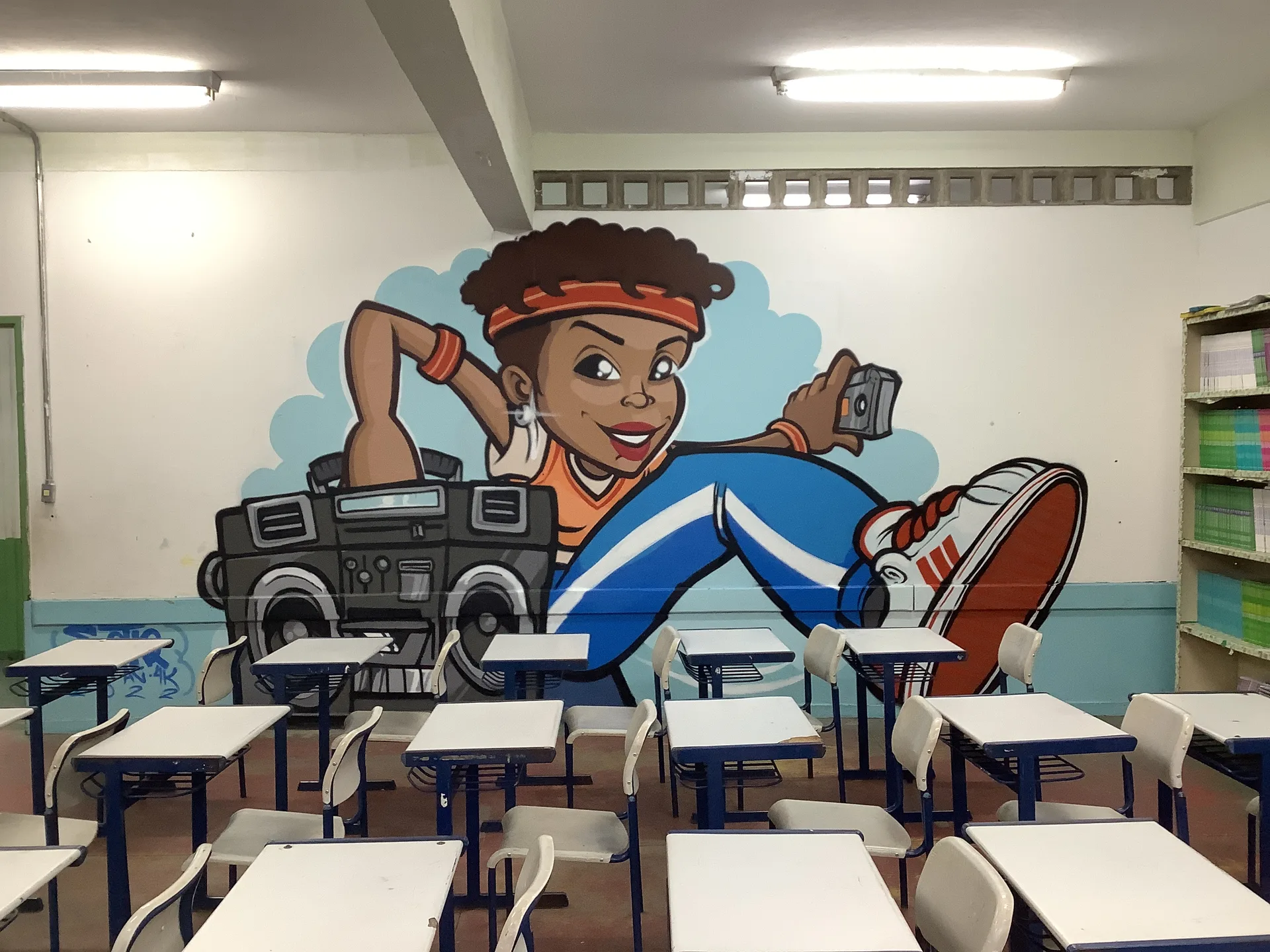 Projeto Voltando a Escola