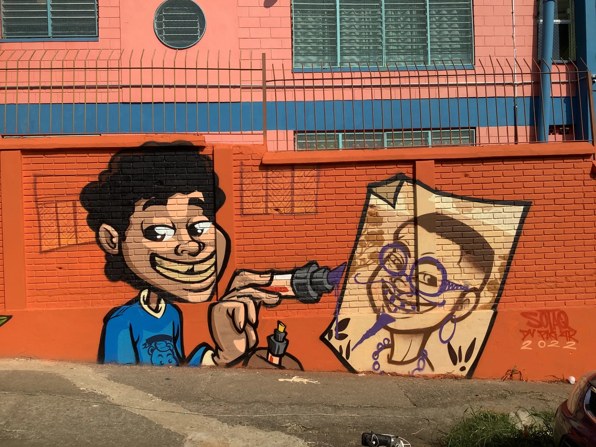 Graffiti School