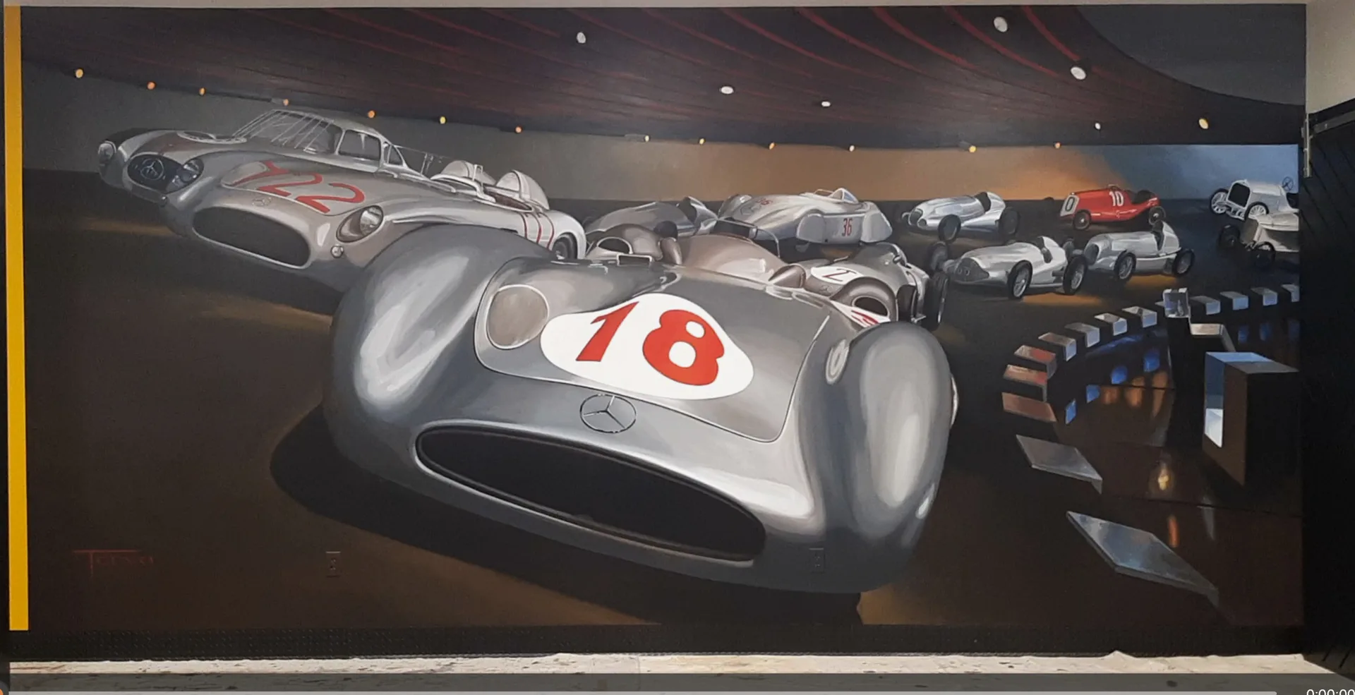 Mercedes Museum Stuttgart