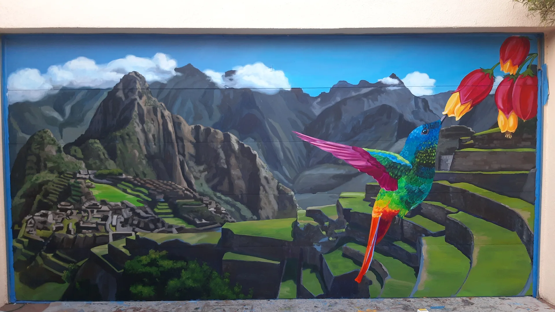 Machu Picchu