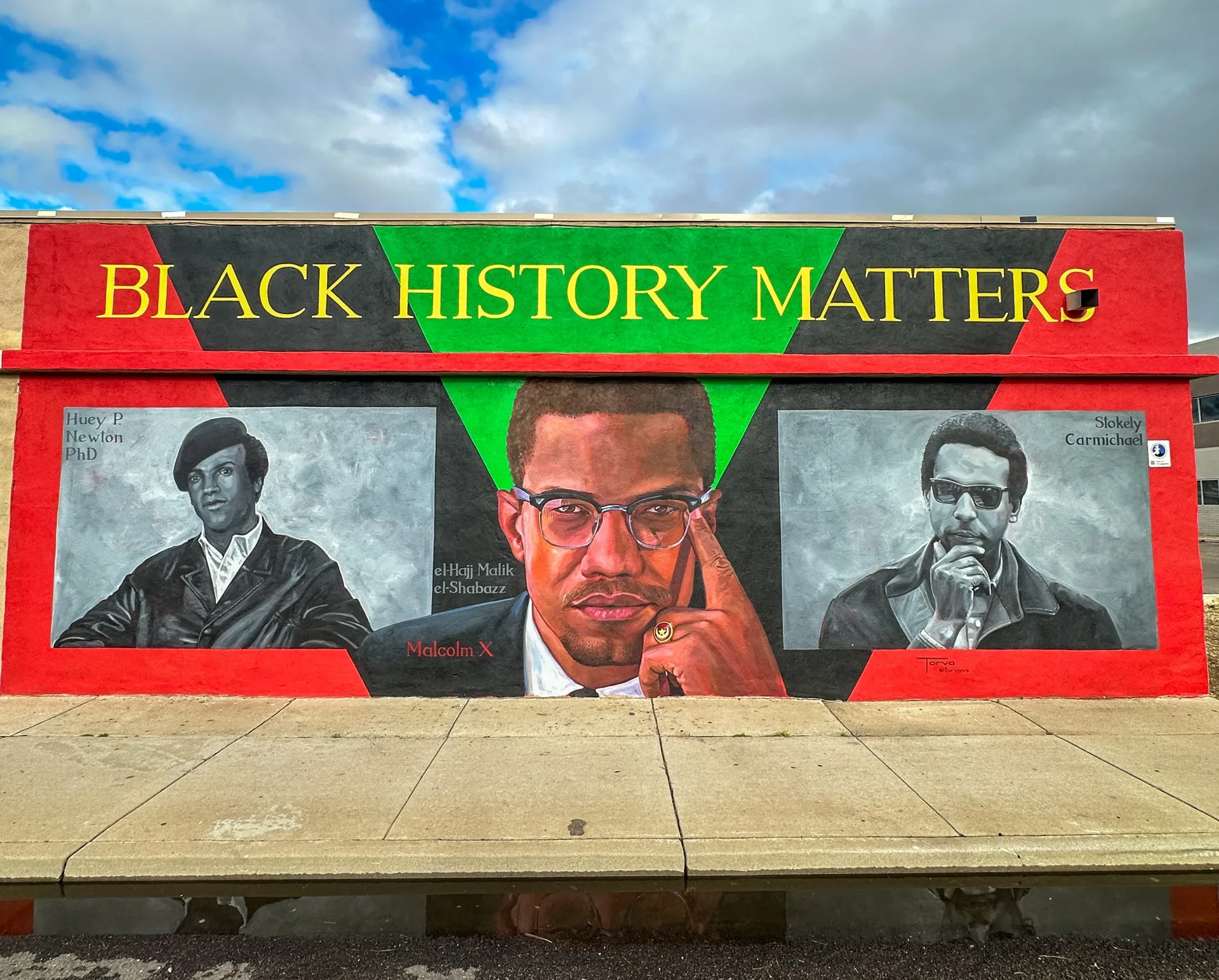 Malcolm X