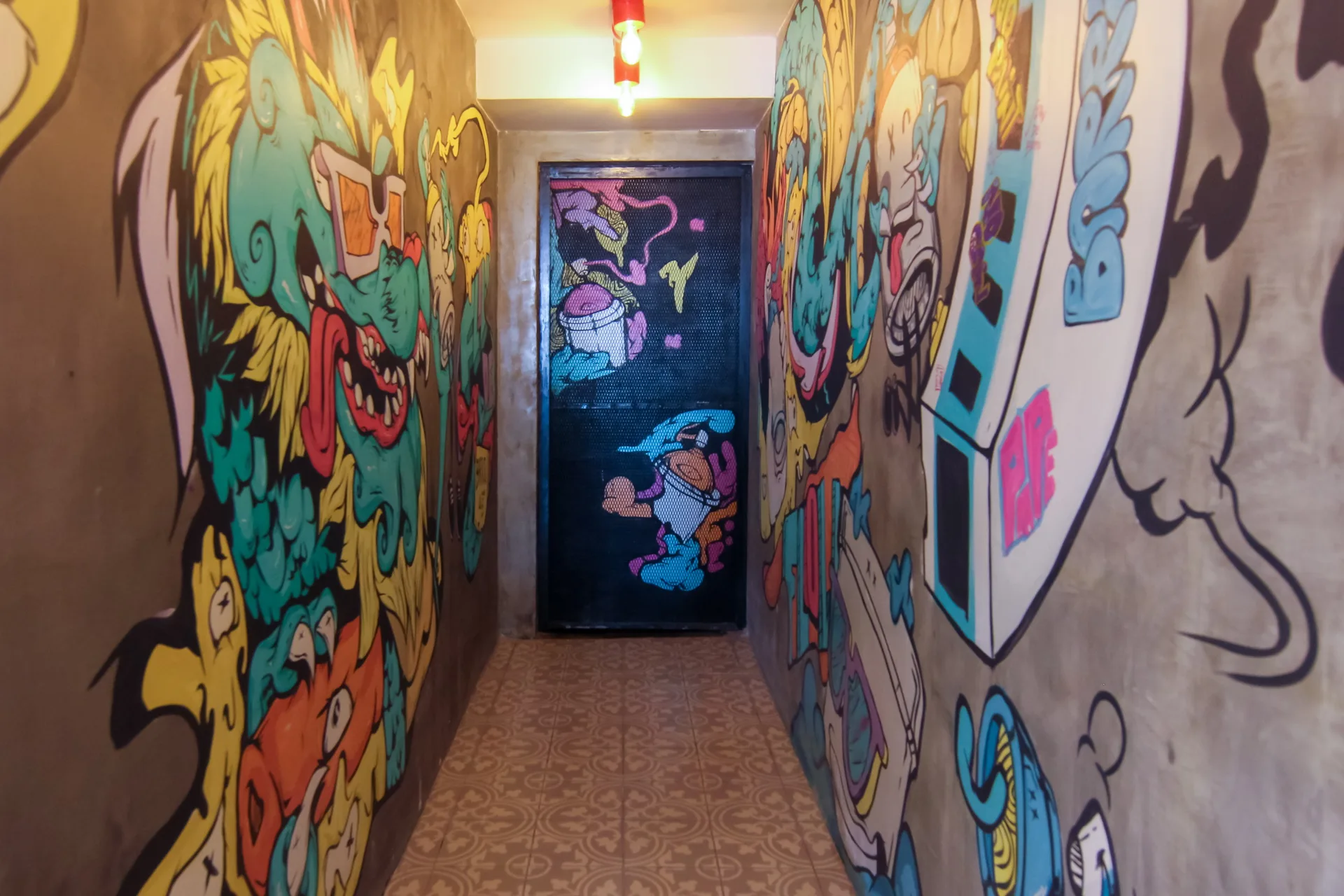 Barrio Pizza