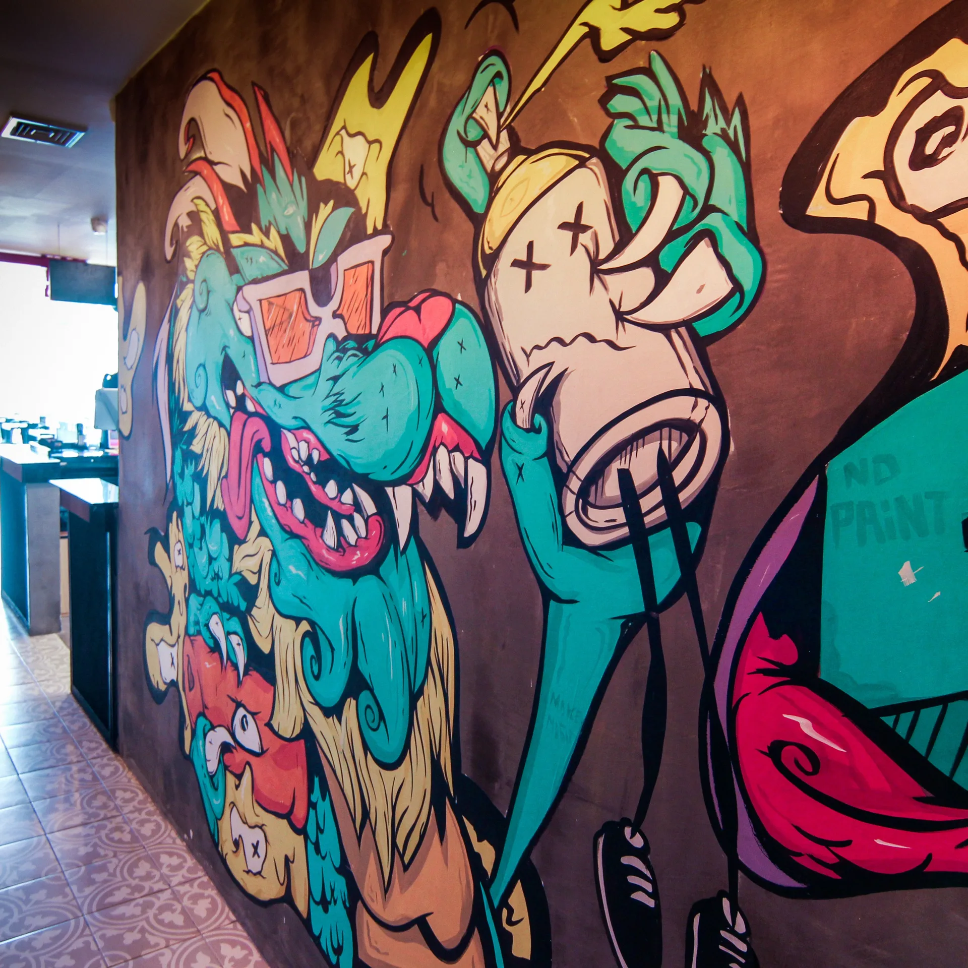 BArrio Pizza