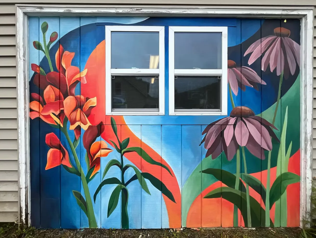 Farm Flowers