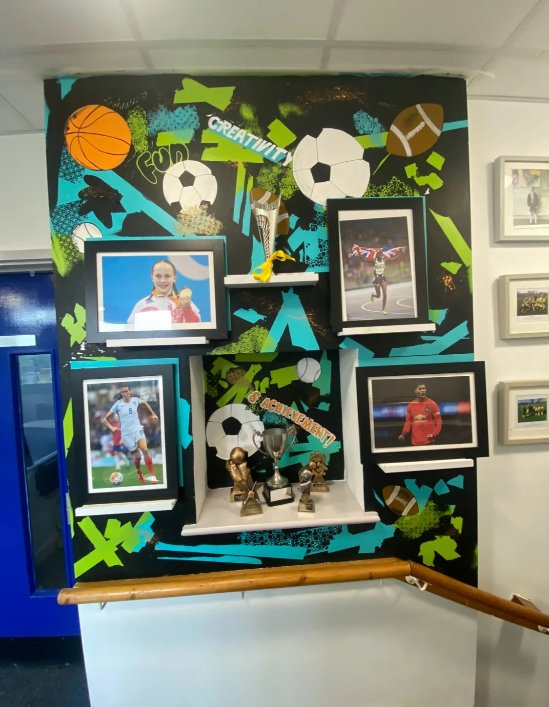 Primary school sports