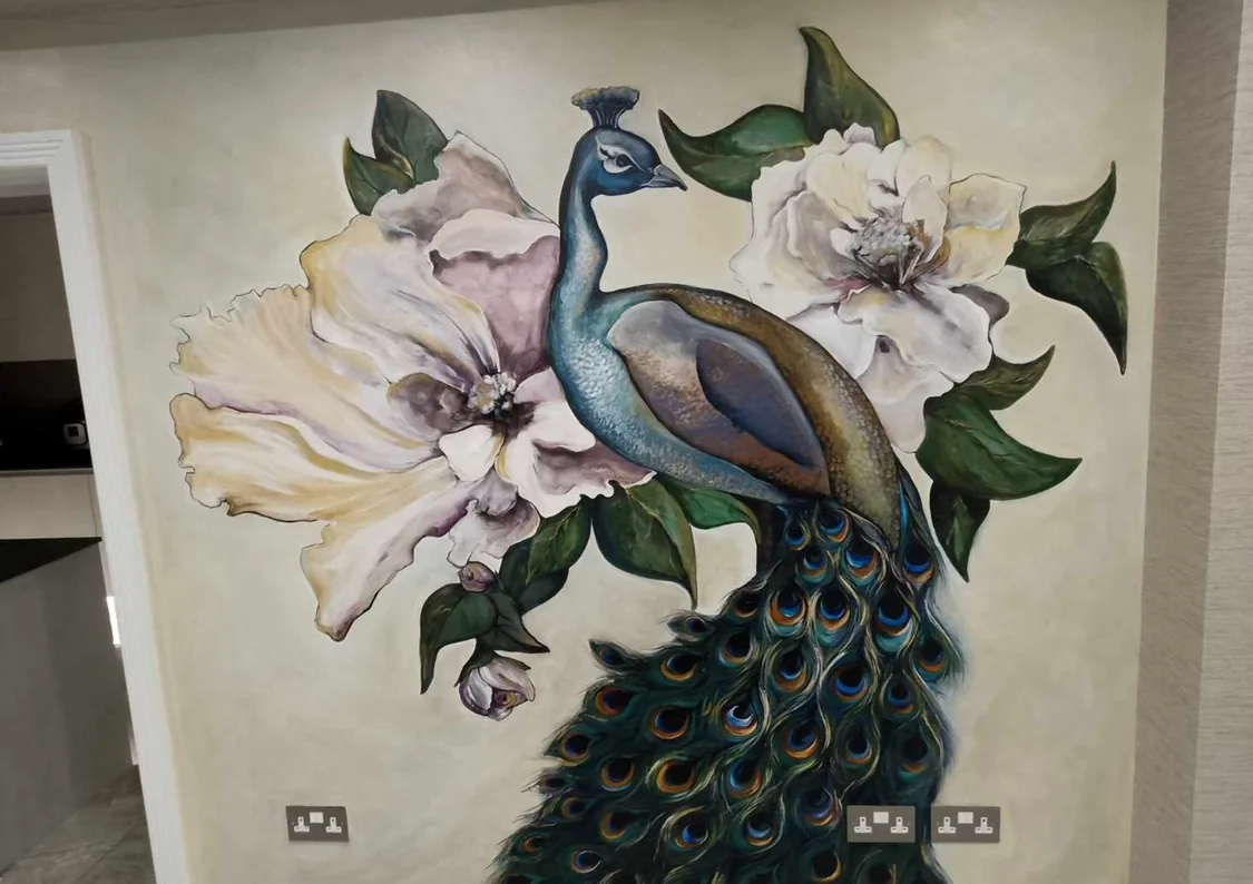 Peacock