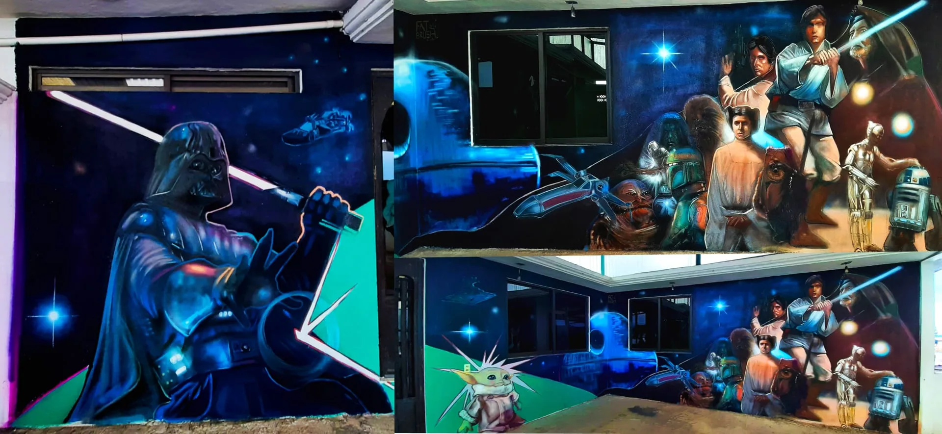 Guerra de las Galaxias 