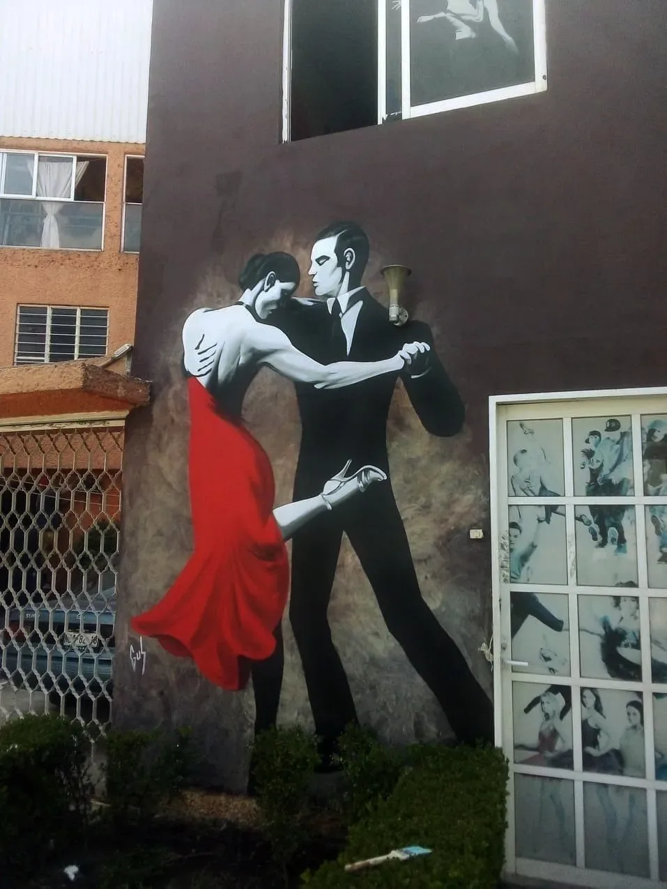 Academia de baile