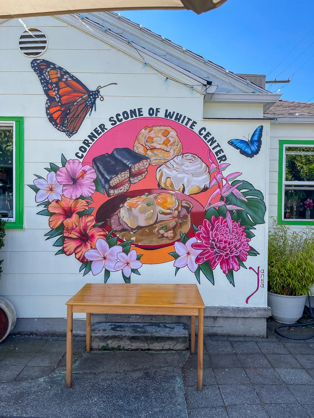 Patrick's Cafe and Bakery