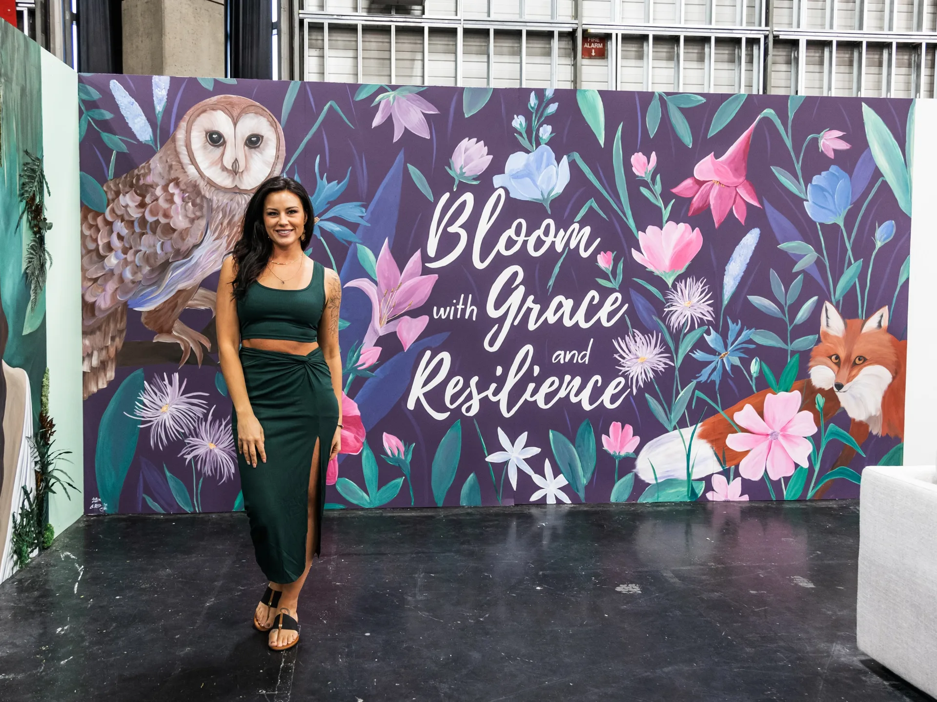 Bloom with Grace