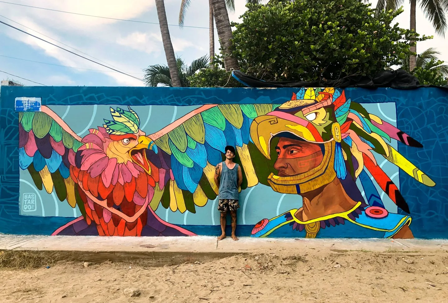 Meeting of Styles Acapulco