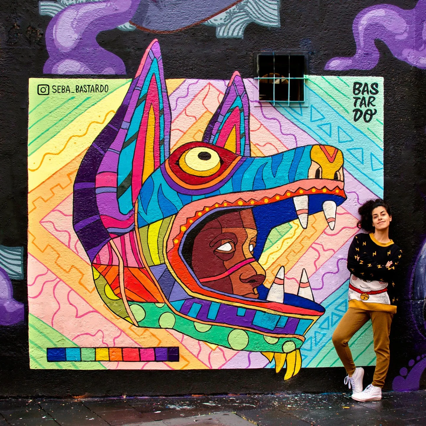 Meeting of Styles CDMX