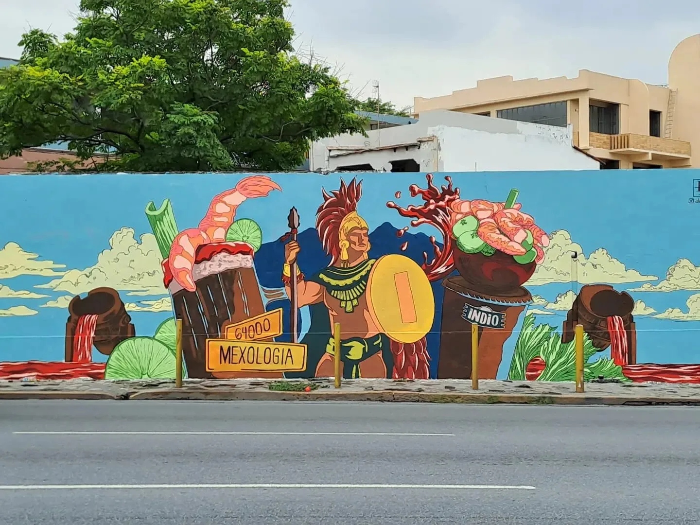 Mexología Código Indio