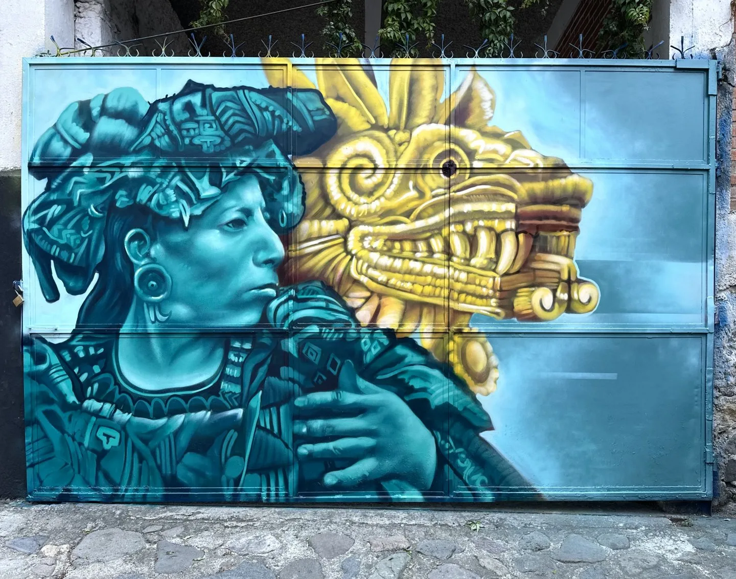 Mujer de Jade, Corazón de Oro