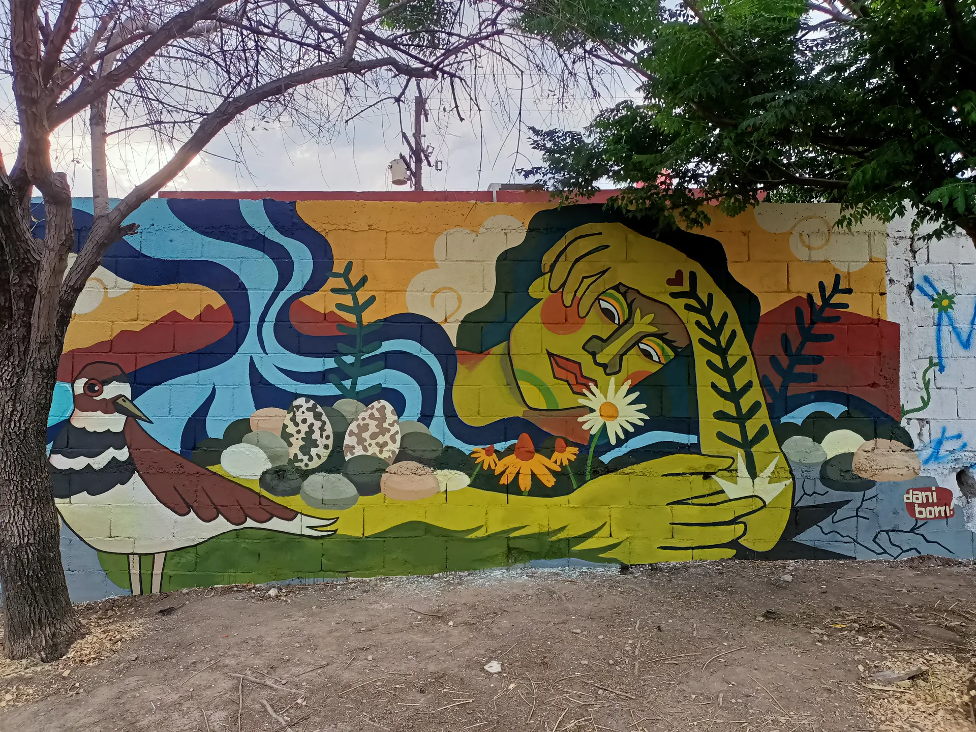 Por un río SIN viaducto