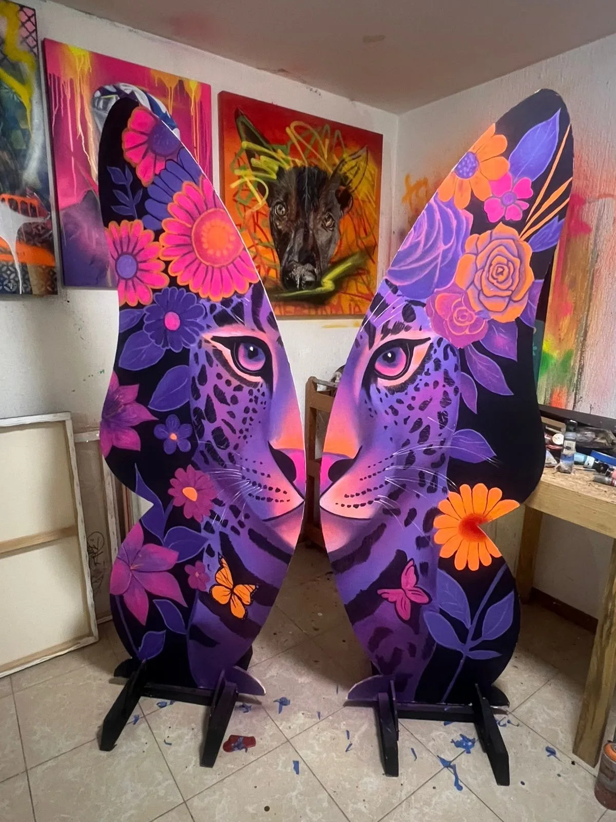 Raíces de poder y belleza