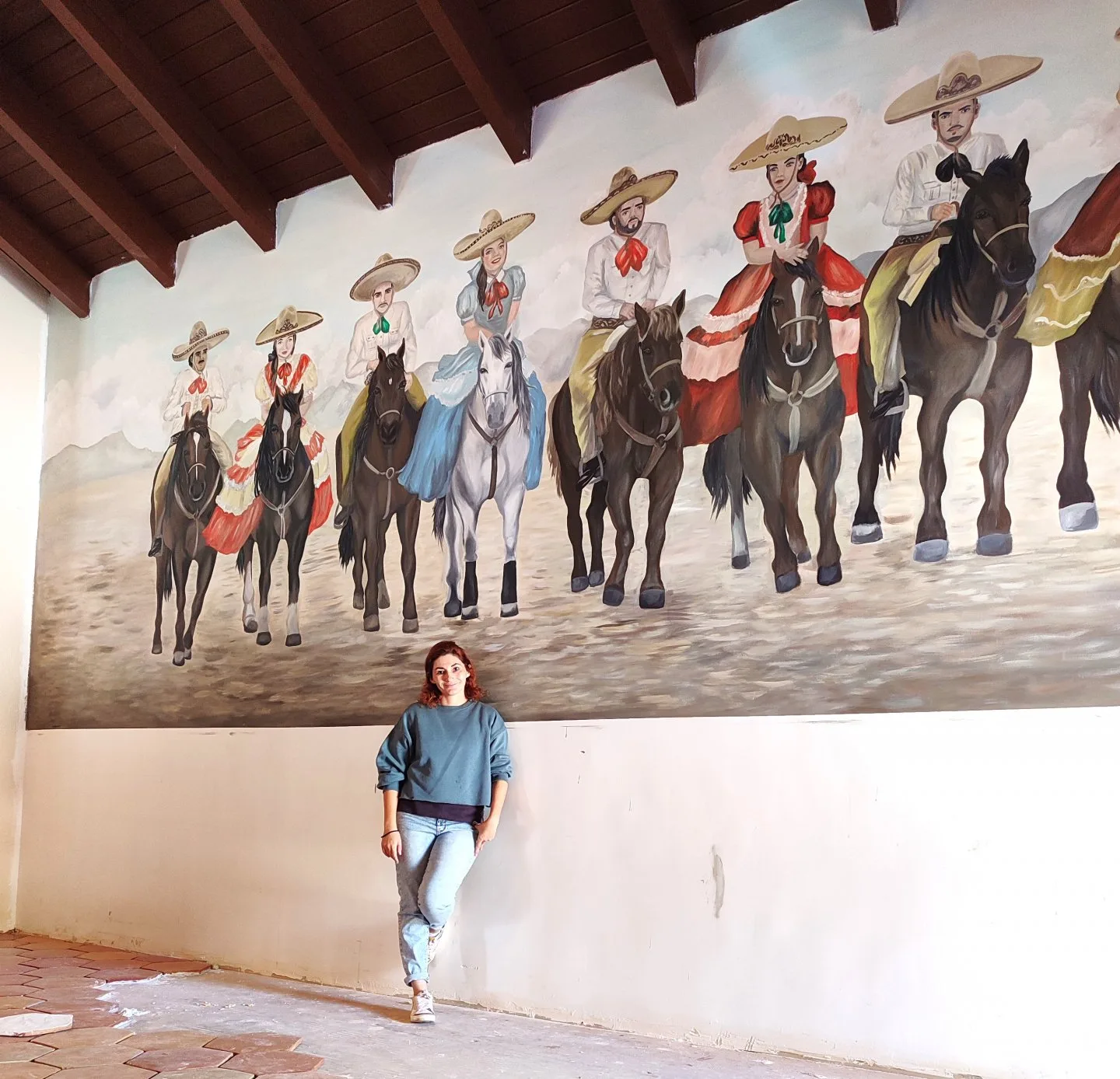 Restaurante El tapatio