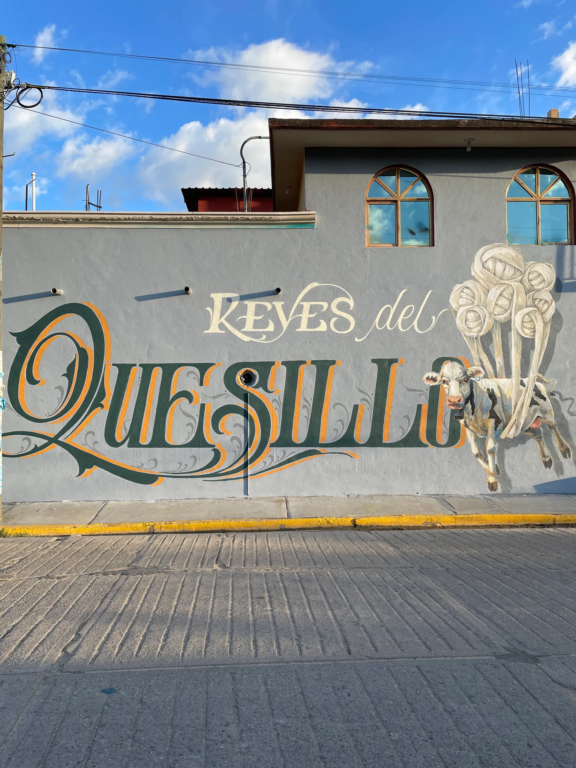 Reyes del quesillo
