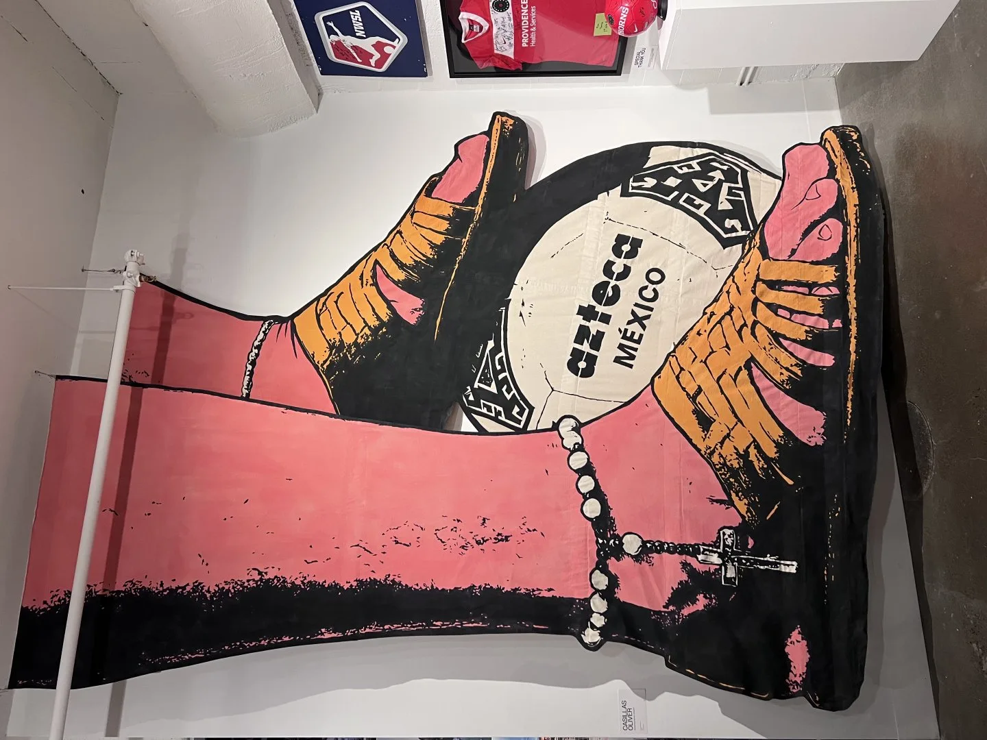 Rosario, Huaraches y Fut