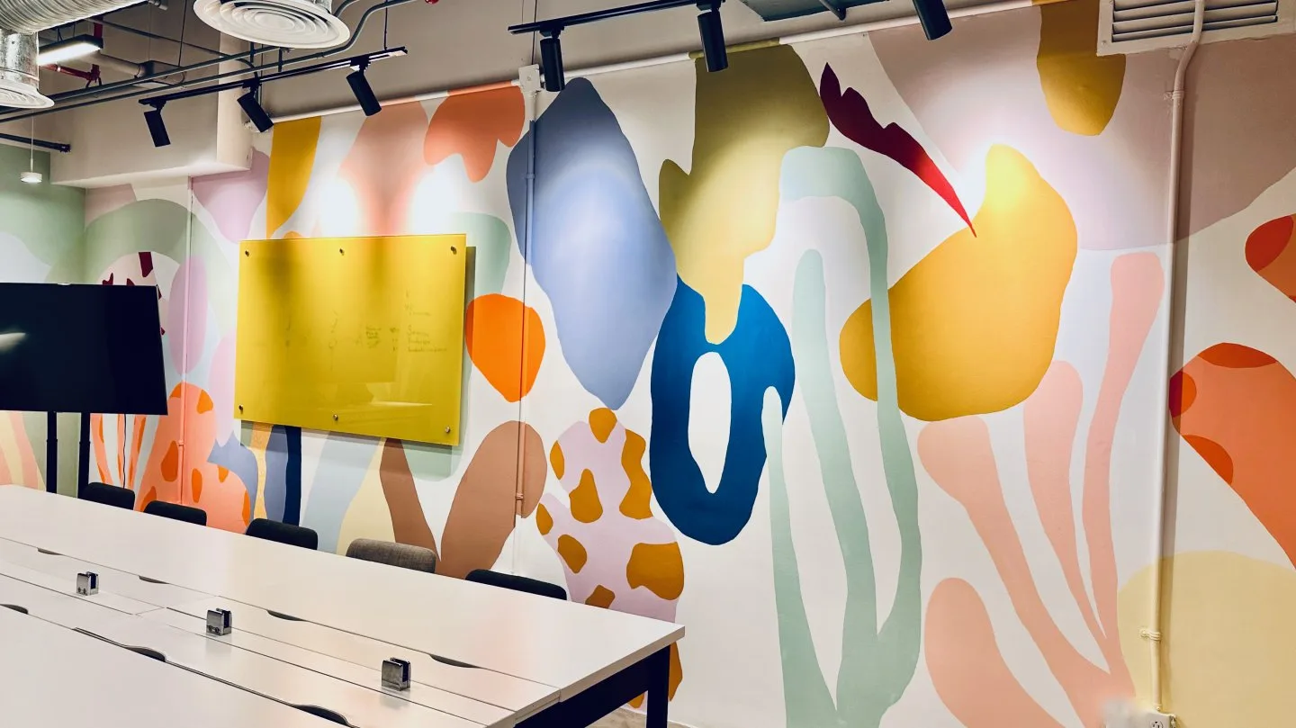 Sala de juntas corporativo EF