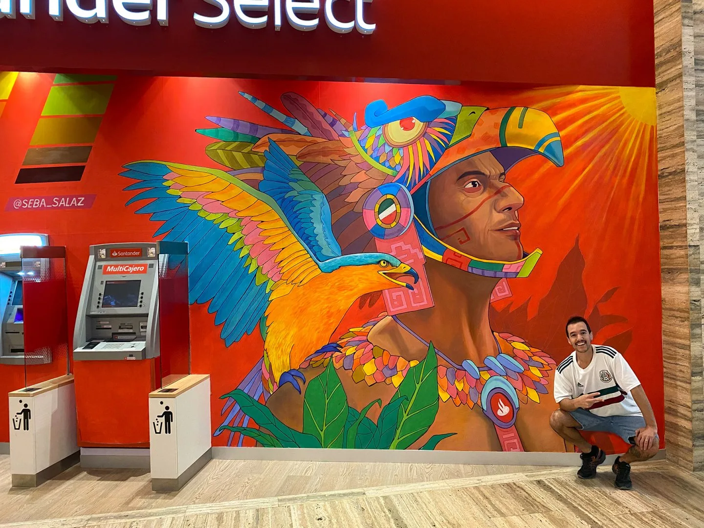 Santander Artz Pedregal