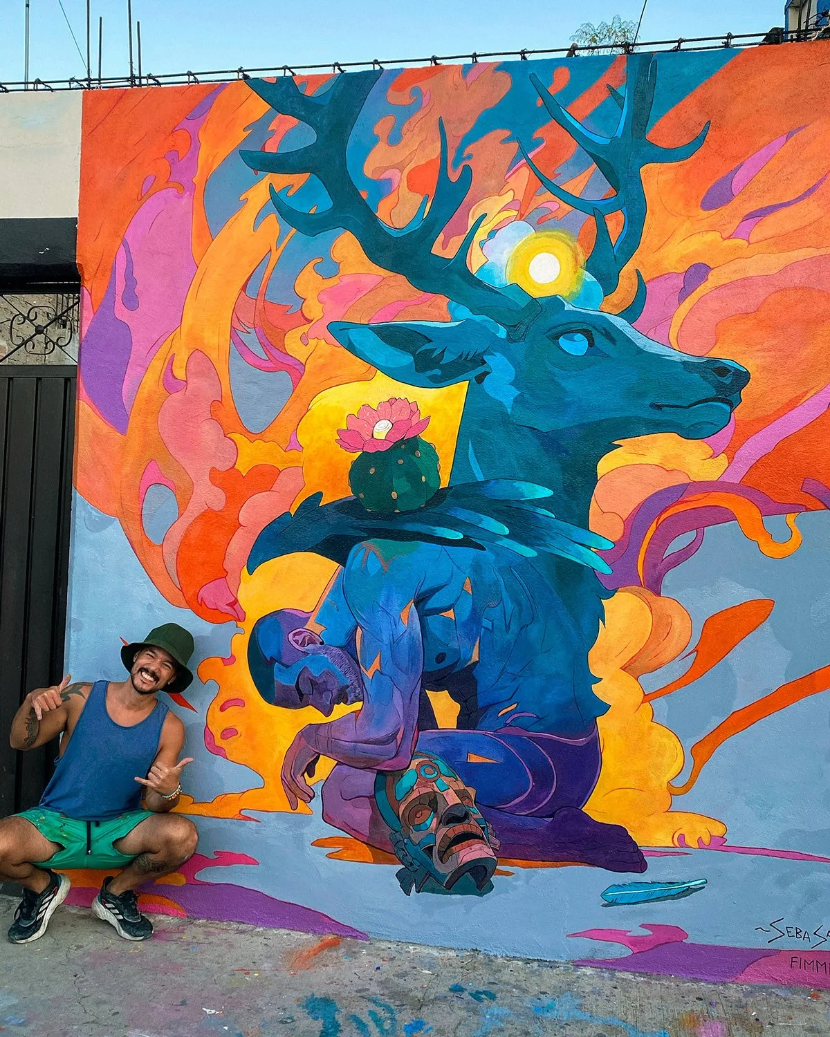 Soltar la Máscara, Aceptar el Cambio, Habitar el Yo/Hoy