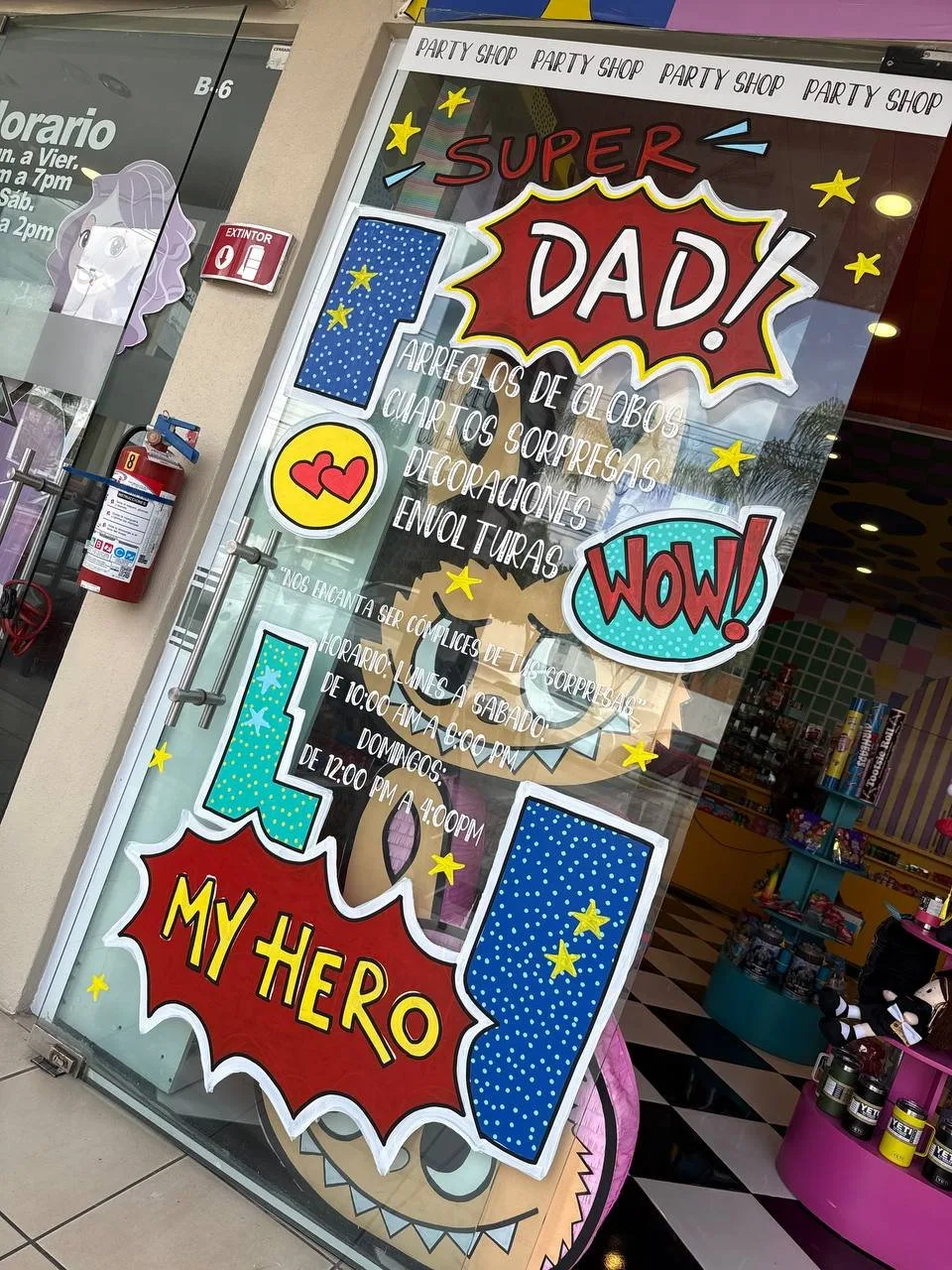 Super Dad, alternativa al vinil