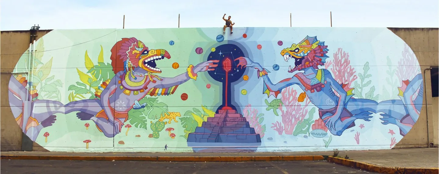 Teteo Ualkistli: Guardianes del Porvenir