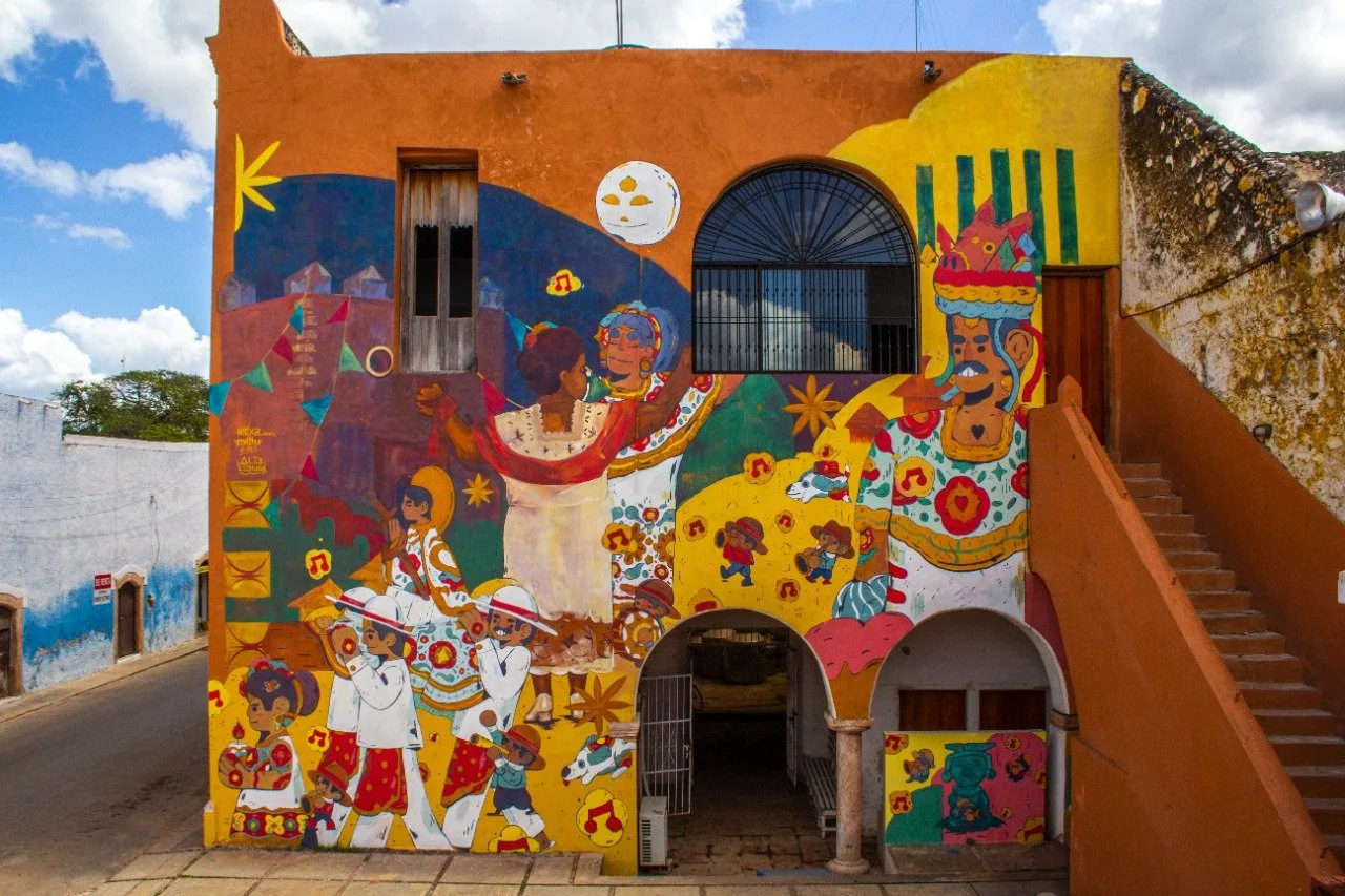 Tierra Linda de buen Corazón