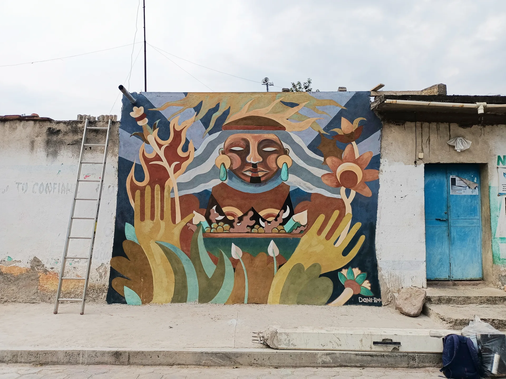 Toci, diosa de la salud