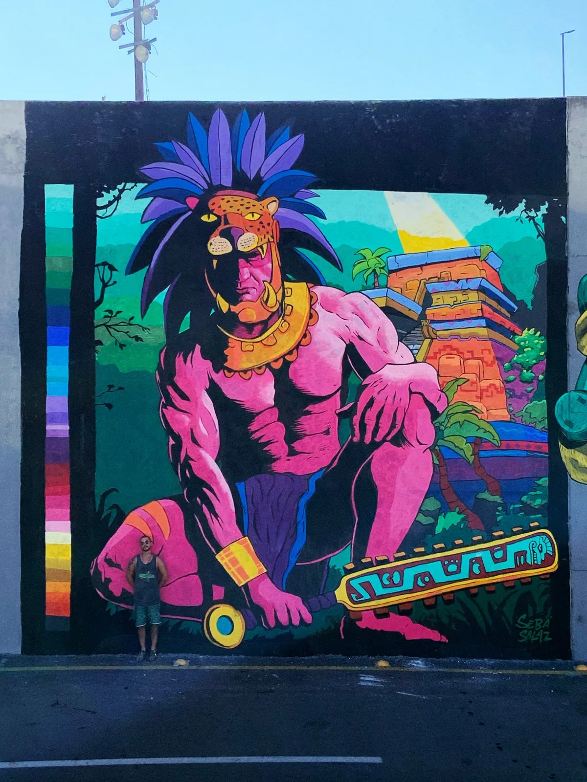 Un Guerrero para Guerrero