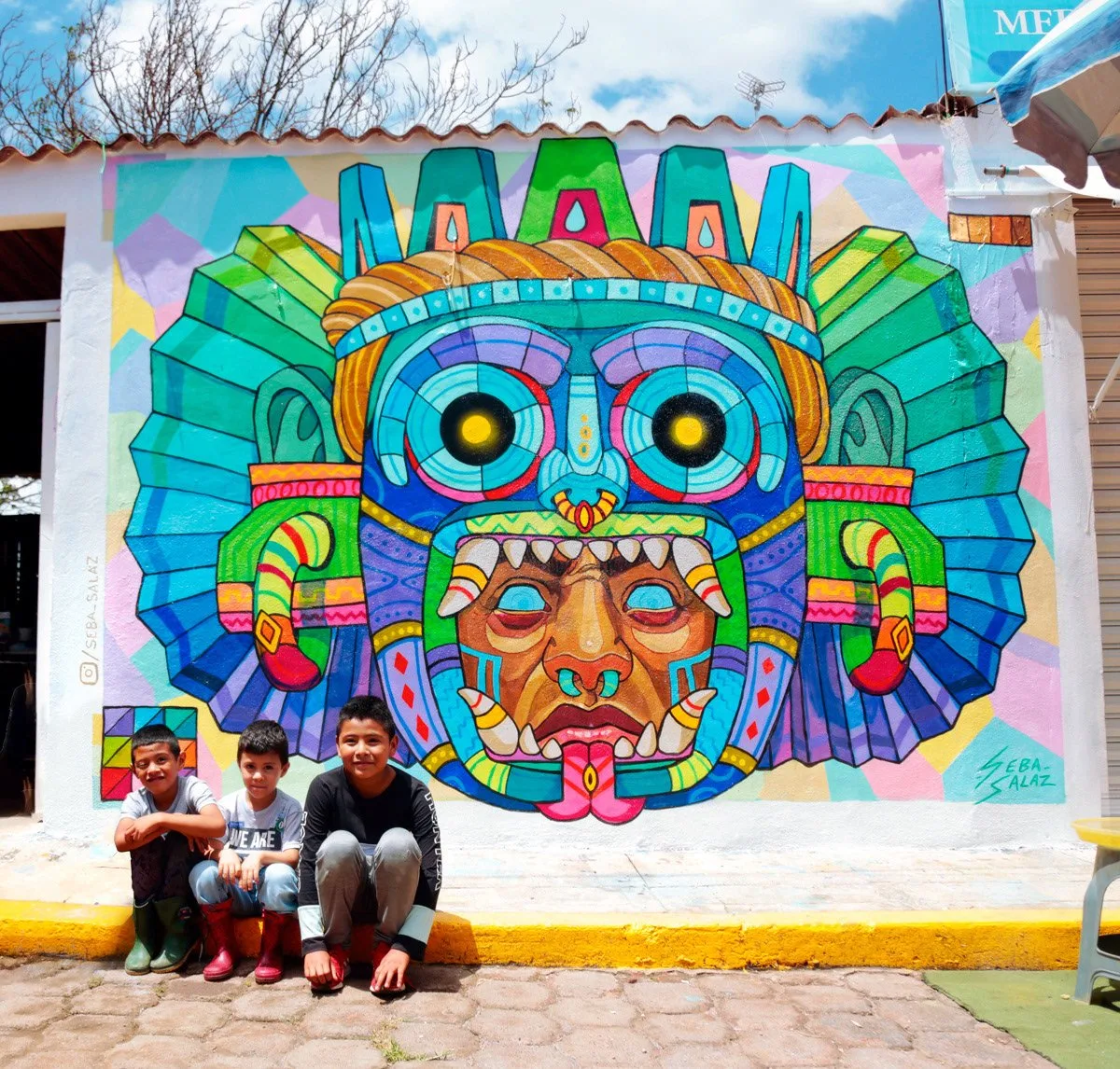 Un Tlaloc para la abundancia????