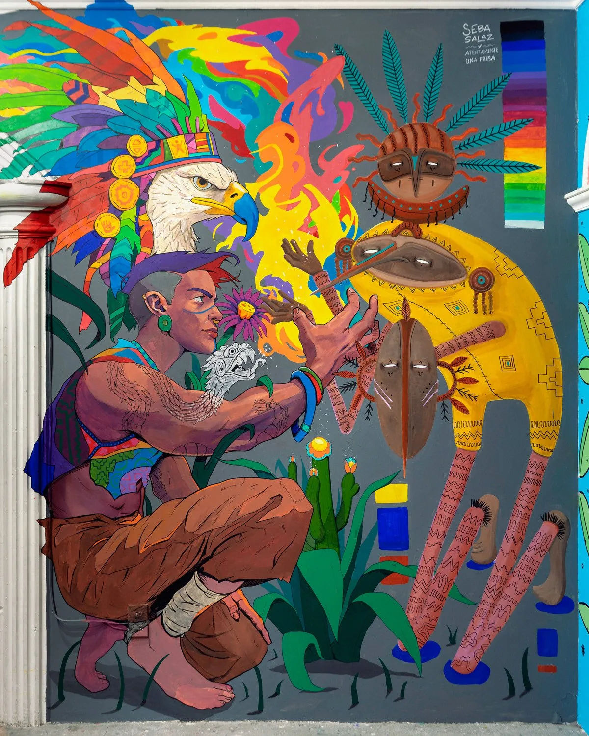 Un viaje en el desierto ????????????